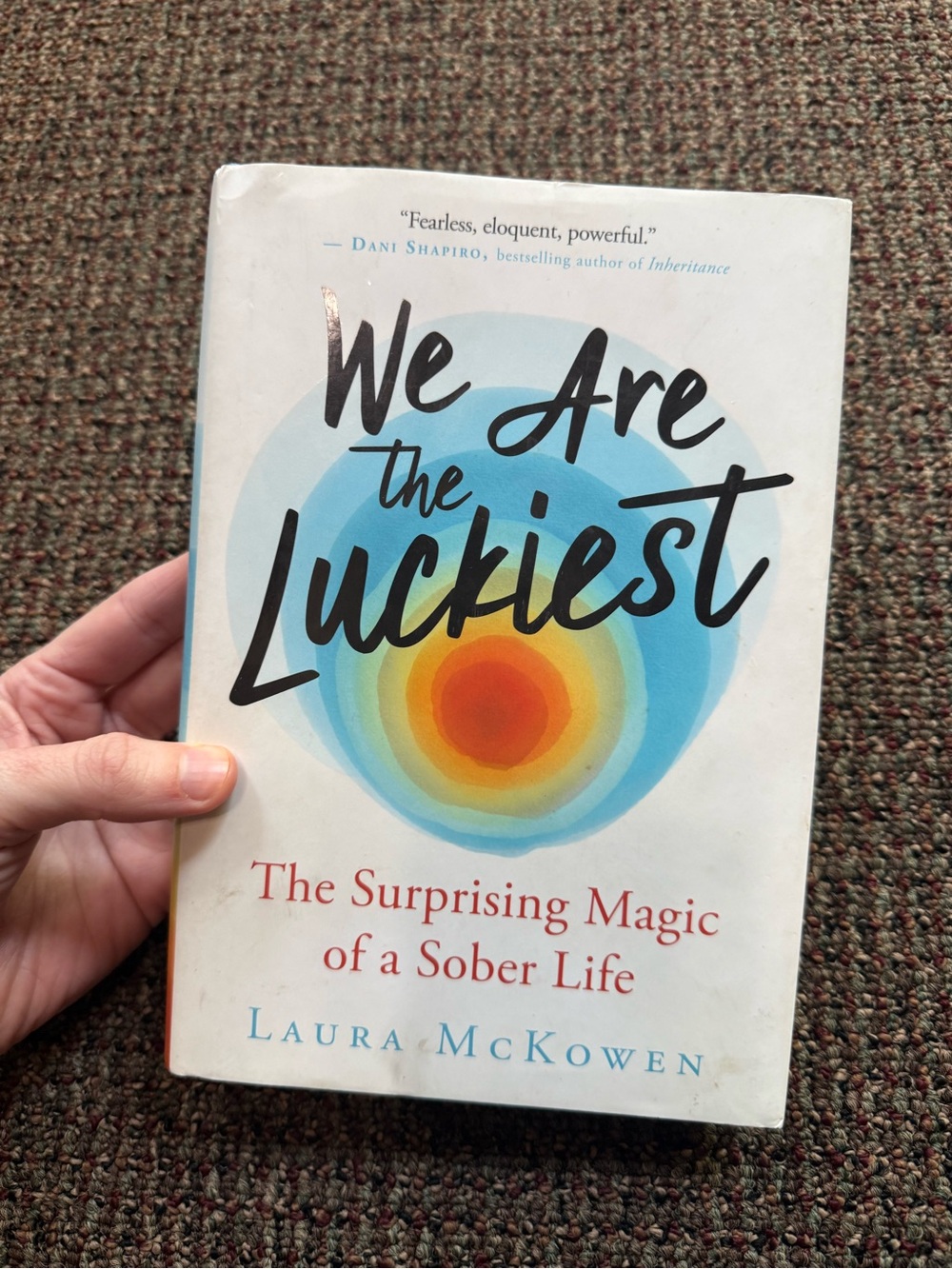 We Are the Luckiest Book